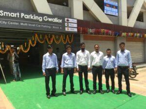 Parking Service Provider Companies in India